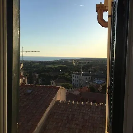 Le Stanze Dei Venti Apartamento Rosignano Marittimo