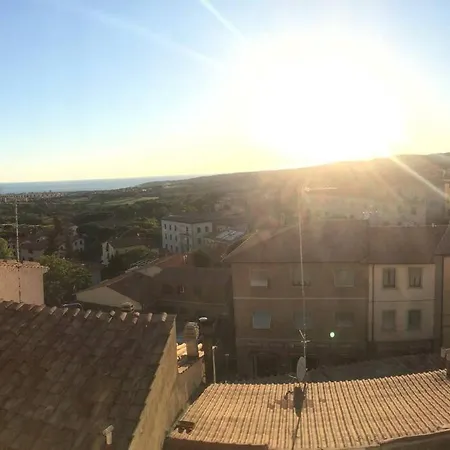 Le Stanze Dei Venti Apartamento